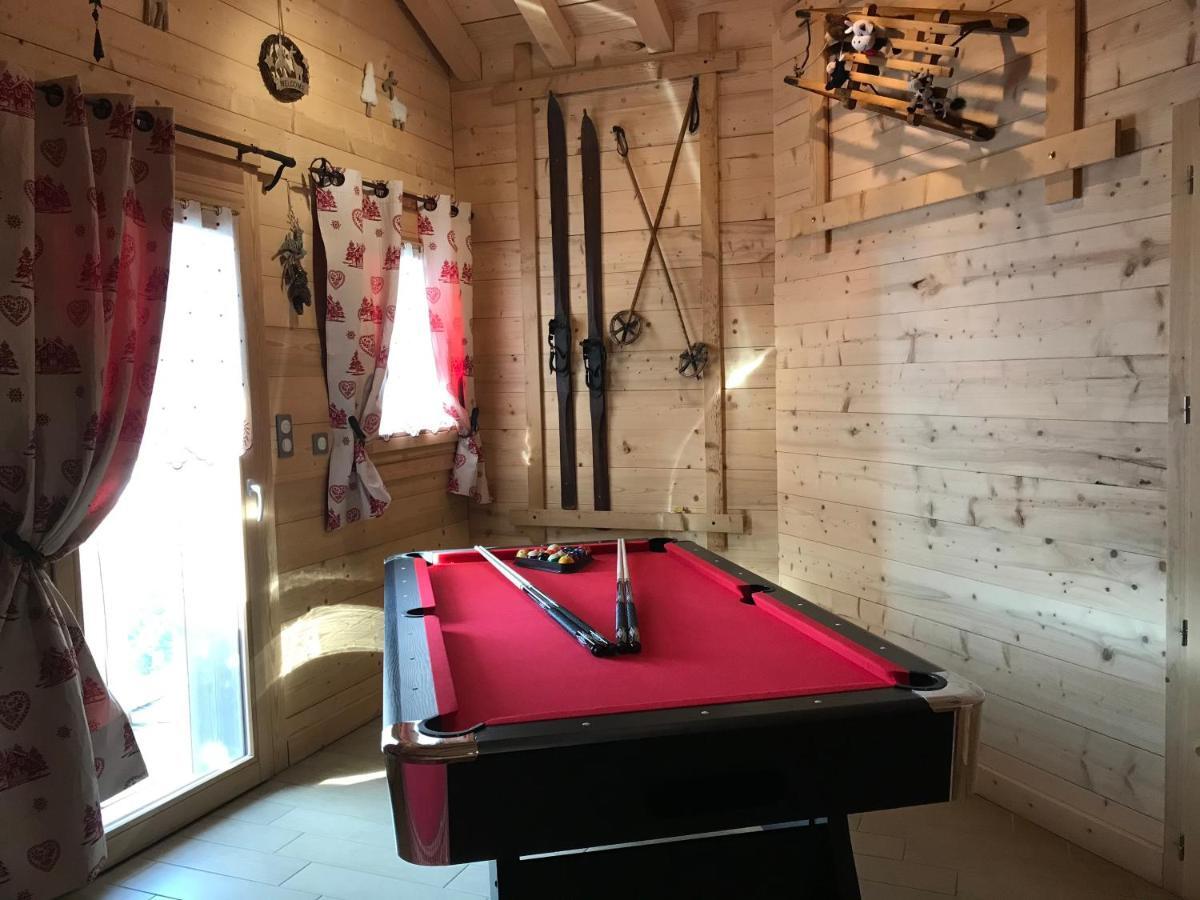 De La Royotte - Sauna&spa Chalet