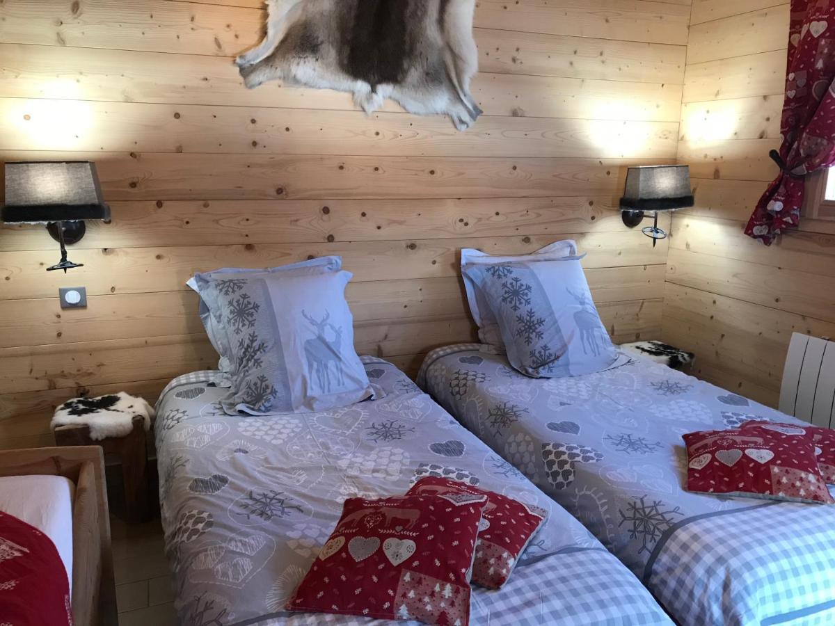 De La Royotte - Sauna&spa Chalet *